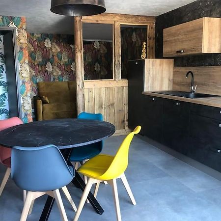 Le Cocon Du Rondeau Apartamento Labergement-Sainte-Marie Exterior foto