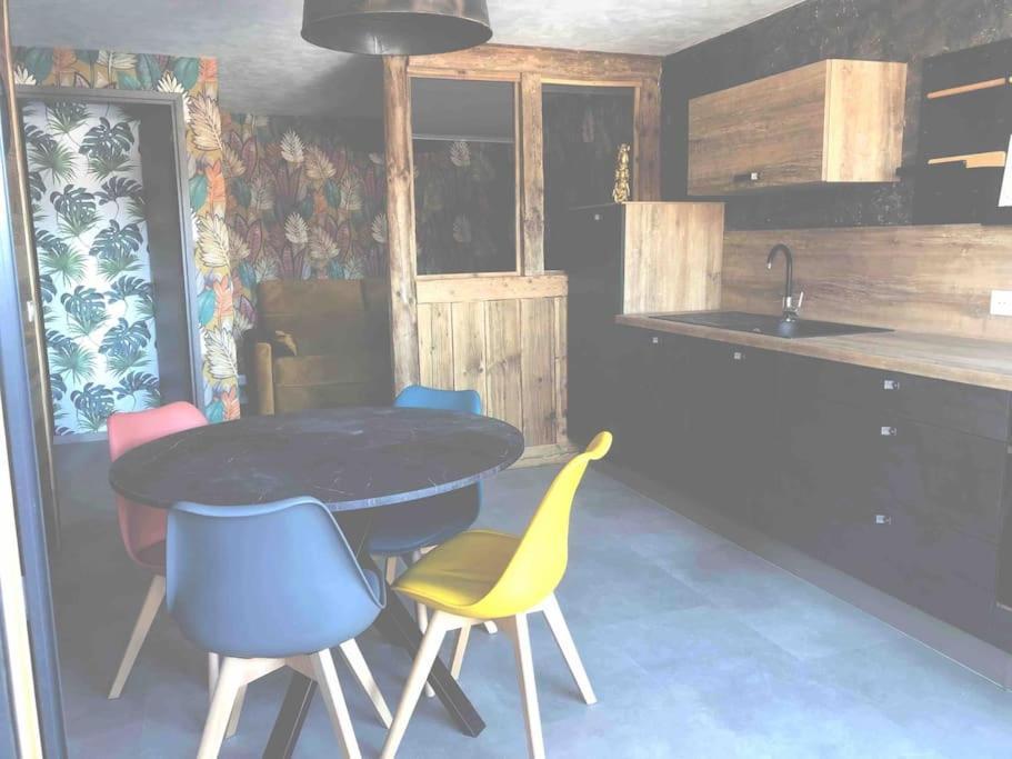 Le Cocon Du Rondeau Apartamento Labergement-Sainte-Marie Exterior foto