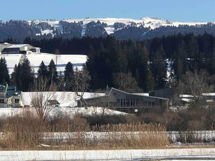 Le Cocon Du Rondeau Apartamento Labergement-Sainte-Marie Exterior foto