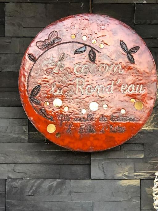 Le Cocon Du Rondeau Apartamento Labergement-Sainte-Marie Exterior foto