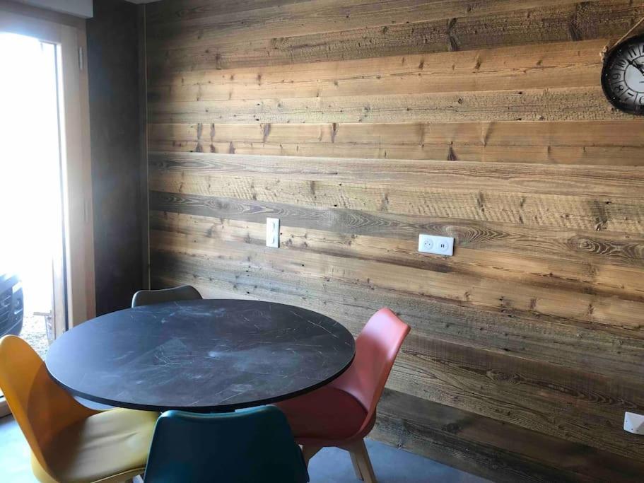 Le Cocon Du Rondeau Apartamento Labergement-Sainte-Marie Exterior foto