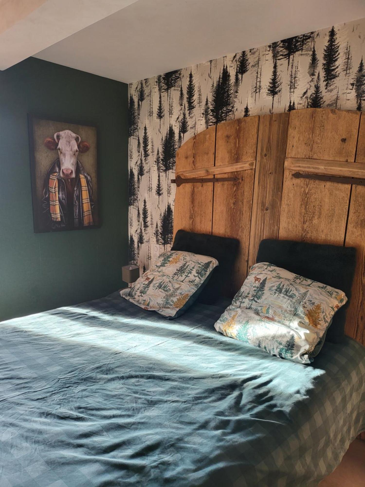 Le Cocon Du Rondeau Apartamento Labergement-Sainte-Marie Exterior foto